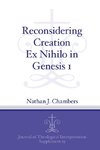 Reconsidering Creation Ex Nihilo in Genesis 1