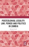 Postcolonial Legality