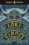 Penguin Readers Starter Level: Loki and the Giants