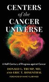 Centers of the Cancer Universe