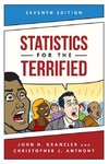 Statistics for the Terrified, Seventh Edition