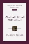 Obadiah, Jonah and Micah