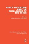 Adult Education and the Challenges of the 1990s