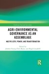 Agri-environmental Governance as an Assemblage