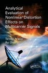 Analytical Evaluation of Nonlinear Distortion Effects on Multicarrier Signals