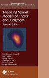 Analyzing Spatial Models of Choice and Judgment