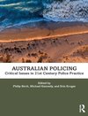 Australian Policing