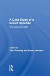 A Case Study of a Soviet Republic