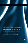 Coleridge and Cosmopolitan Intellectualism 1794-1804