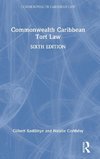 Commonwealth Caribbean Tort Law