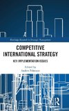 Competitive International Strategy