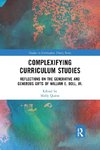 Complexifying Curriculum Studies