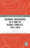 Colonial Encounters in a Time of Global Conflict, 1914-1918