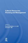 Cultural Resources