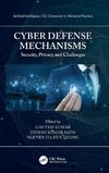 Cyber Defense Mechanisms