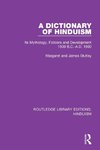 A Dictionary of Hinduism