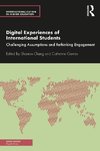 Digital Experiences of International Students