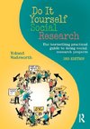 Do It Yourself Social Research