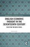 English Economic Thought in the Seventeenth Century