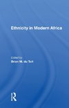 Ethnicity in Modern Africa