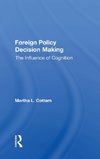 Foreign Policy Decision Making