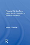 Freedom For The Poor