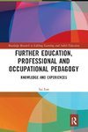 Further Education, Professional and Occupational Pedagogy