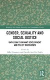 Gender, Sexuality and Social Justice