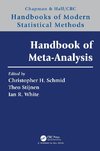 Handbook of Meta-Analysis