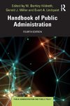 Handbook of Public Administration