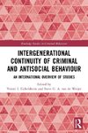 Intergenerational Continuity of Criminal and Antisocial Behaviour