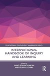 International Handbook of Inquiry and Learning