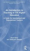 An Introduction to Teaching in UK Higher Education