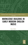 Knowledge Building in Early Modern English Music