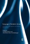 Language in Epistemic Access