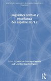 Lingüística textual y enseñanza del español LE/L2