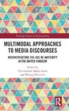 Multimodal Approaches to Media Discourses