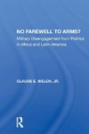 No Farewell To Arms?