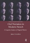 Oral Narration in Modern French