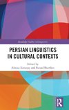 Persian Linguistics in Cultural Contexts