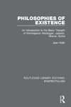 Philosophies of Existence