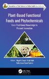 Plant-Based Functional Foods and Phytochemicals