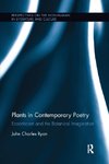 Plants in Contemporary Poetry