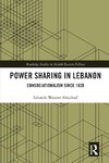 Power Sharing in Lebanon