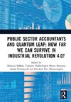 Public Sector Accountants and Quantum Leap