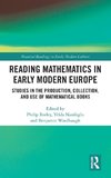 Reading Mathematics in Early Modern Europe