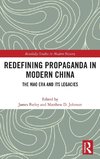 Redefining Propaganda in Modern China