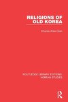 Religions of Old Korea