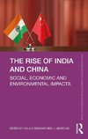 The Rise of India and China