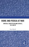 Rome and Persia at War